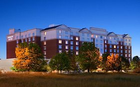 Embassy Suites Columbus Ohio Dublin